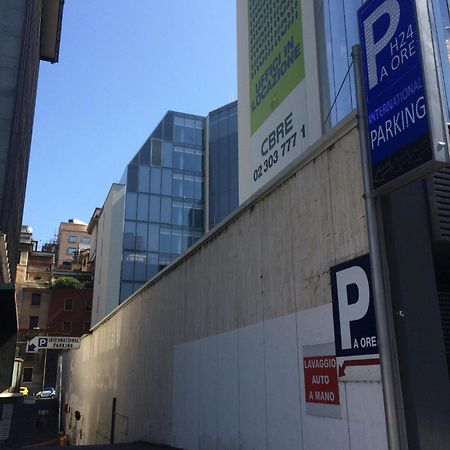 Tarra Luxury Suite Milano Exterior foto