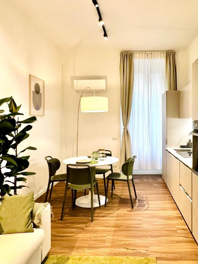 Tarra Luxury Suite Milano Exterior foto