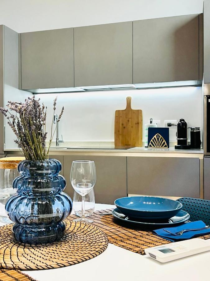 Tarra Luxury Suite Milano Exterior foto