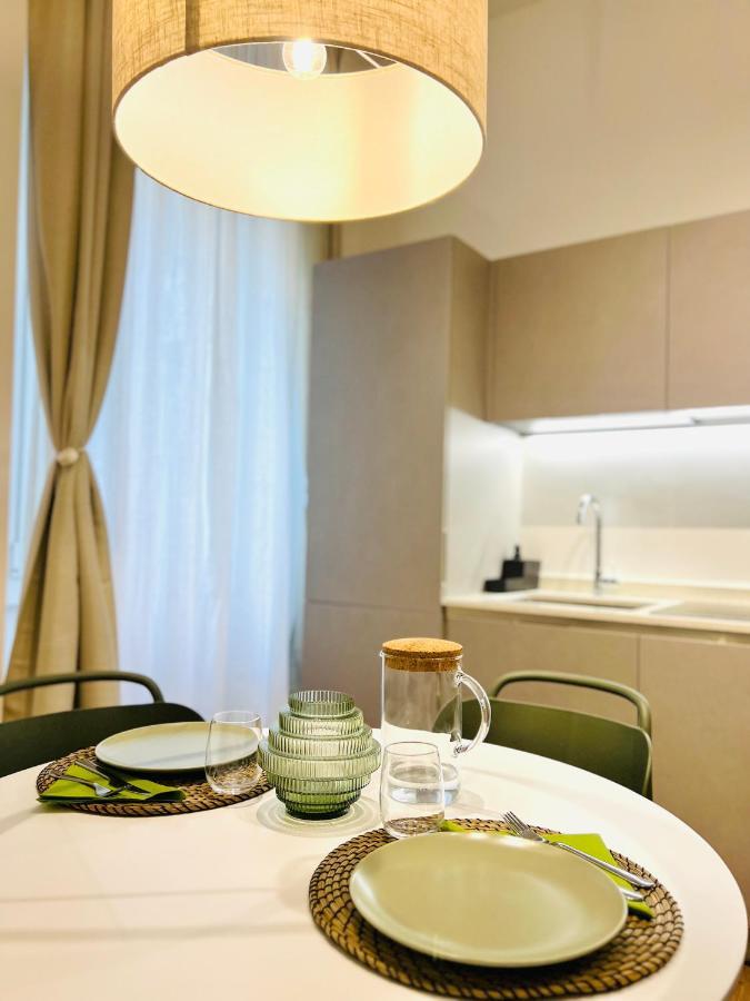 Tarra Luxury Suite Milano Exterior foto