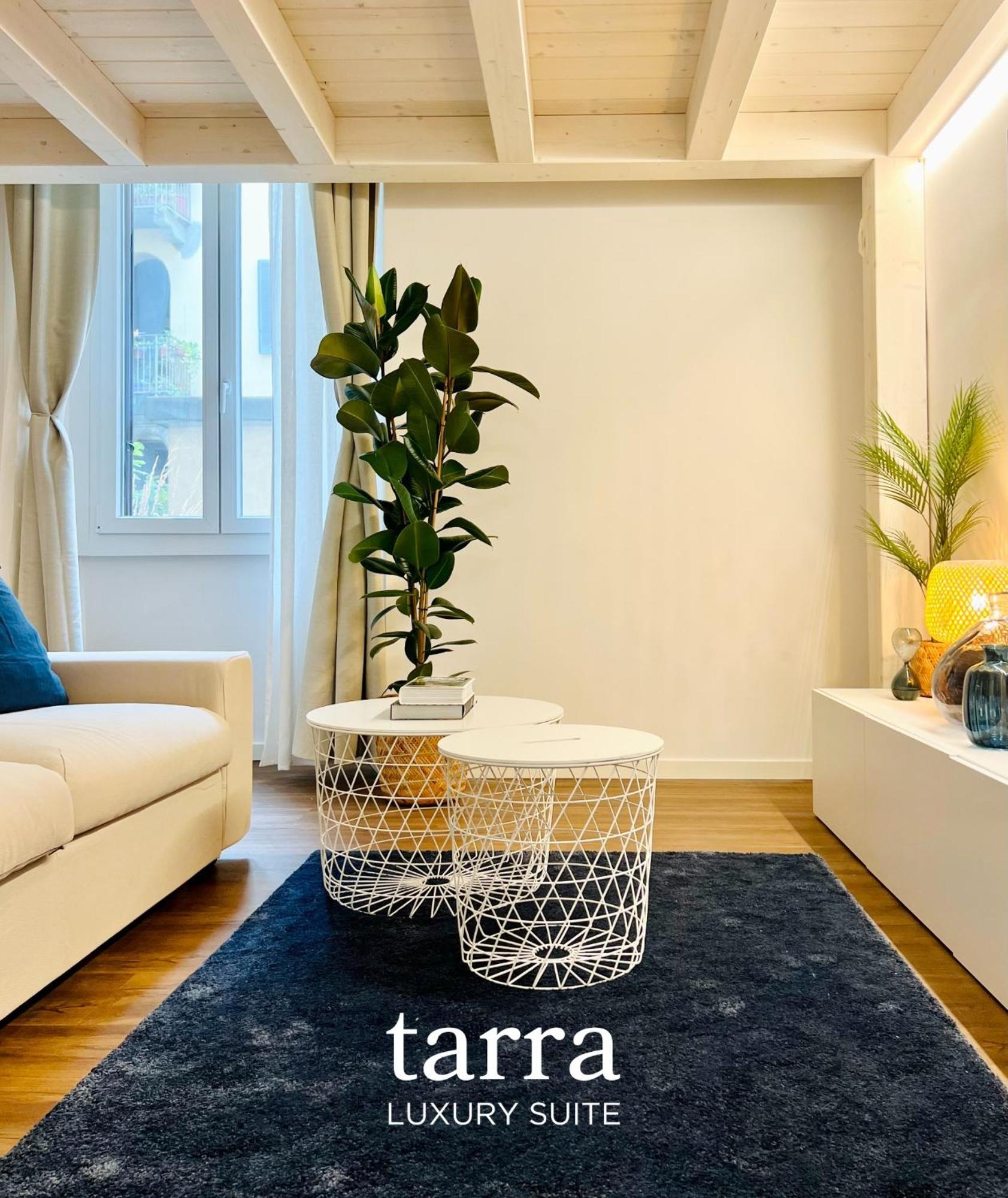 Tarra Luxury Suite Milano Exterior foto