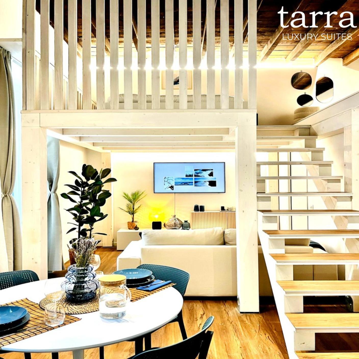 Tarra Luxury Suite Milano Exterior foto