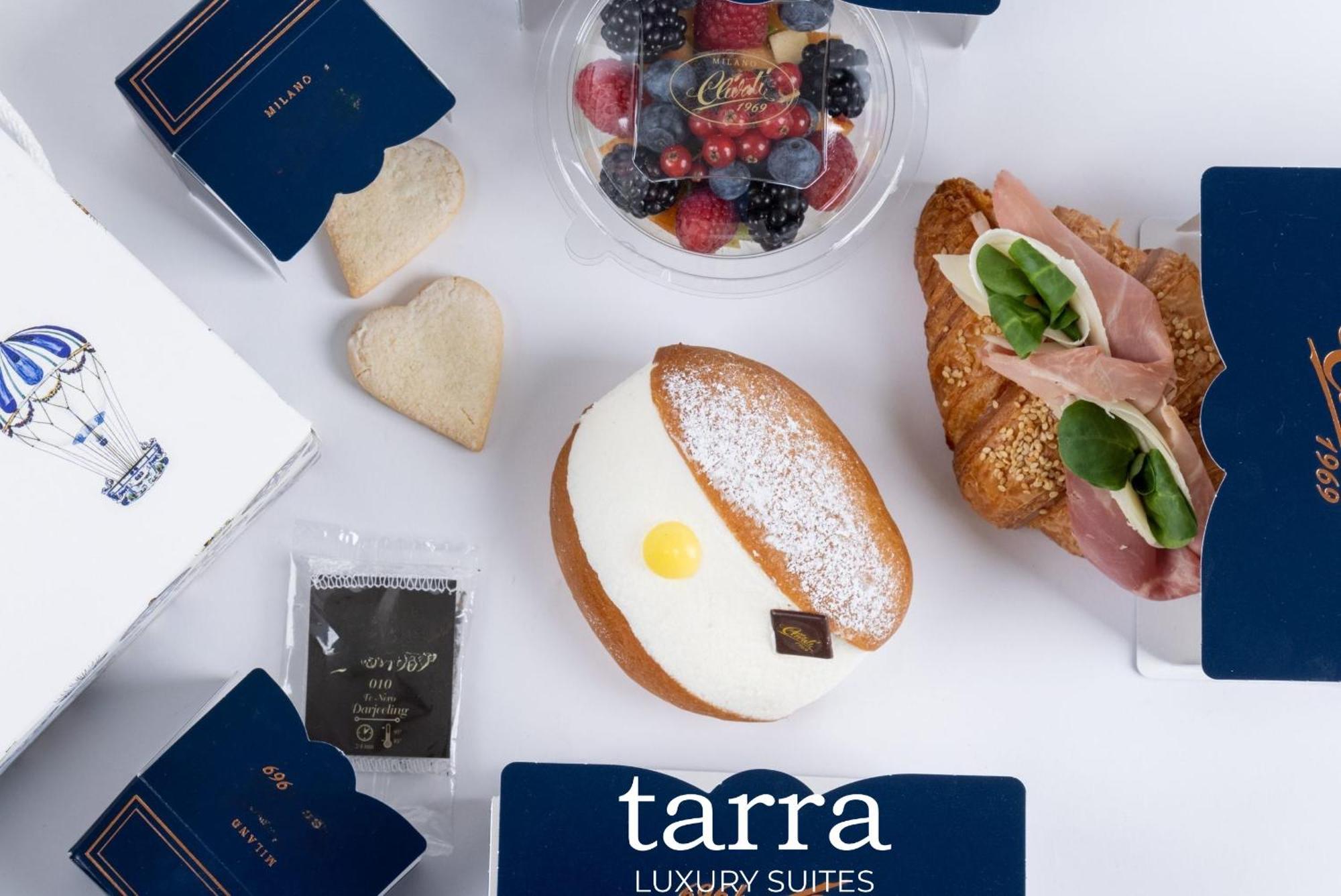Tarra Luxury Suite Milano Exterior foto